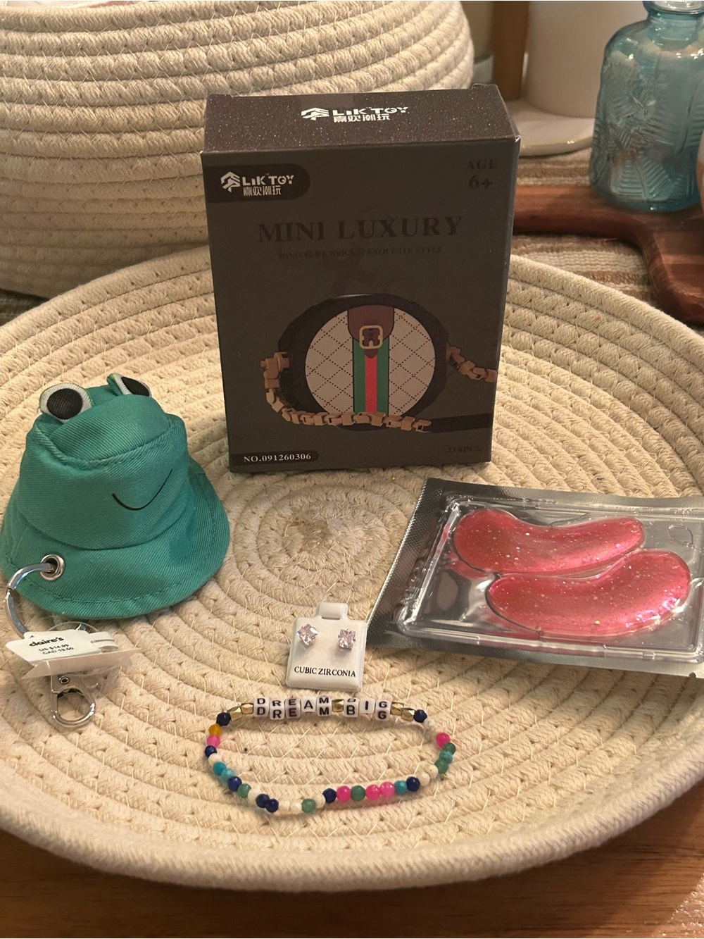 Girls 5 Piece Fun Bundle.